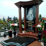 Элитный памятник военному ВСУ №A-004