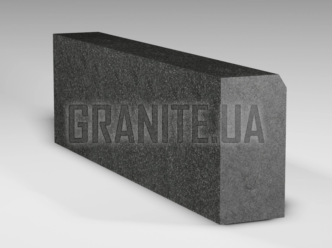 Bordyur-iz-Bukinskogo-gabbro-300x150x1000-termoobrabotannyj-foto Бордюр из Букинского габбро 300x150x1000 термообработанный — изображение 1
