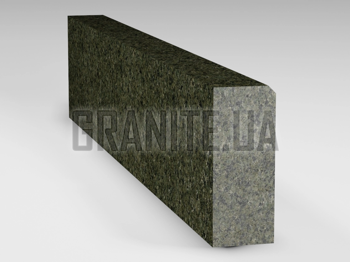 Bordyur-iz-CHelnovskogo-granita-200x80x1000-polirovannyj-foto Бордюр из Челновского гранита 200x80x1000 полированный — изображение 1