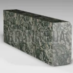 Бордюр из Корнинского гранита 300x150x1000 полированный