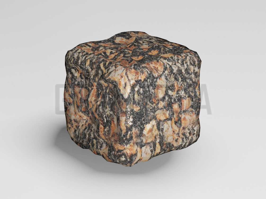 Bruschatka-iz-Brusilovskogo-granita-50x50x50-galtovannaya-foto Брусчатка из Брусиловского гранита 50x50x50 галтованная — изображение 1