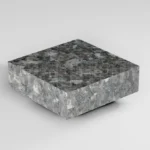 Брусчатка из Каменная Печь лабрадорита 100x100x30 пиленая термообработанная