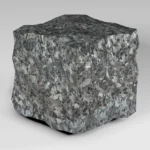 Брусчатка из Каменная Печь лабрадорита 150x150x150 колотая