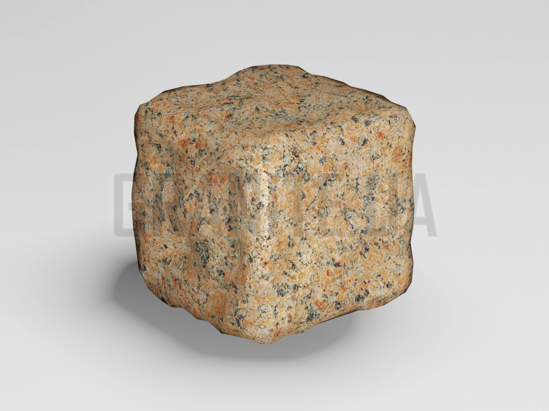 Bruschatka-iz-Kishinskogo-granita-50x50x50-galtovannaya-foto Брусчатка из Кишинского гранита 50x50x50 галтованная — изображение 1
