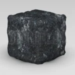 Брусчатка из Ковалевского лабрадорита 150x150x150 галтованная