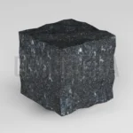 Брусчатка из Ковалевского лабрадорита 50x50x50 колотая