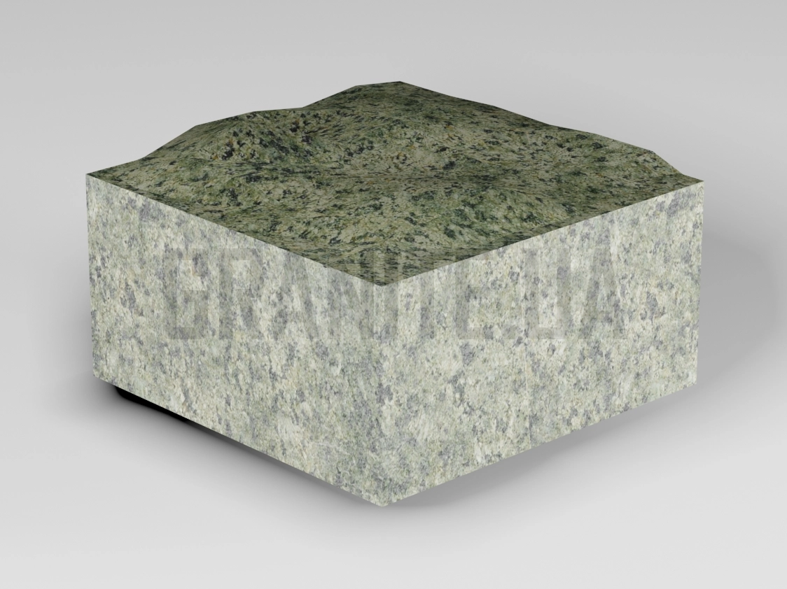 Bruschatka-iz-Lanovogo-granita-100x100x50-pileno-kolotaya-foto Брусчатка из Ланового гранита 100x100x50 пилено-колотая — изображение 1