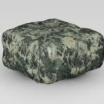 Брусчатка из Луковецкого анортозита 100x100x50 галтованная