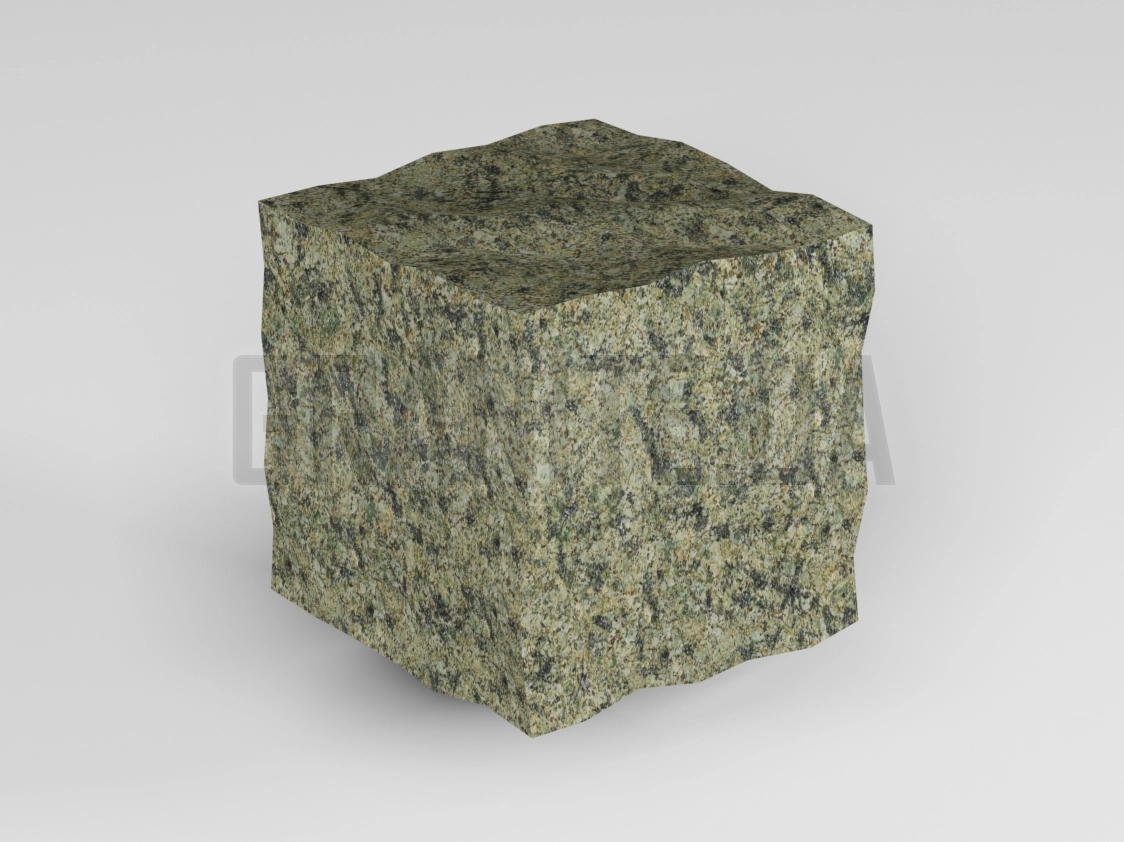 Bruschatka-iz-Maslavskogo-granita-50x50x50-kolotaya-foto Брусчатка из Маславского гранита 50x50x50 колотая — изображение 1