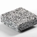 Брусчатка из Покостовского гранита 100x100x30 пиленая термообработанная