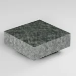 Брусчатка из Рахны-Полевского гранита 100x100x30 пиленая термообработанная