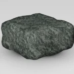 Брусчатка из Рахны-Полевского гранита 100x100x50 галтованная