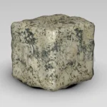 Брусчатка из Софиевского гранита 100x100x100 галтованная