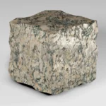 Брусчатка из Юрьевского гранита 150x150x150 колотая