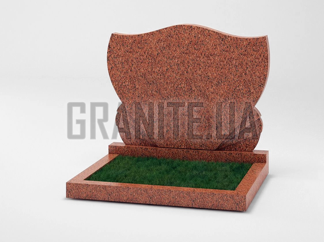 Pamyatnik-PAM-D-G-014-09-Leznikovskij-granit-foto Памятник PAM-D-G-014-09 — изображение 1
