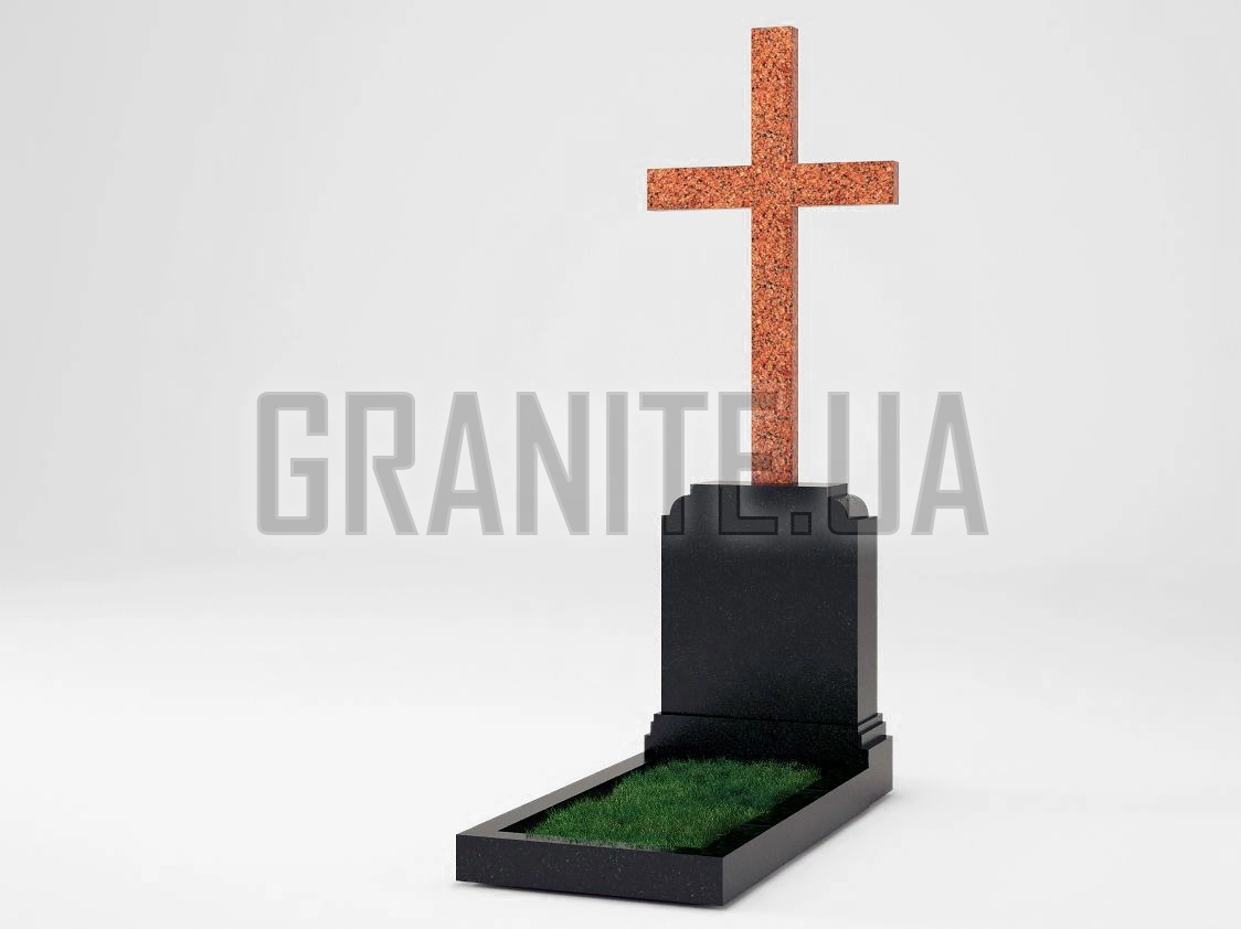 Pamyatnik-PAM-K-G-011-10-Leznikovskij-granit-gabbro-foto Памятник PAM-K-G-011-10 — изображение 1