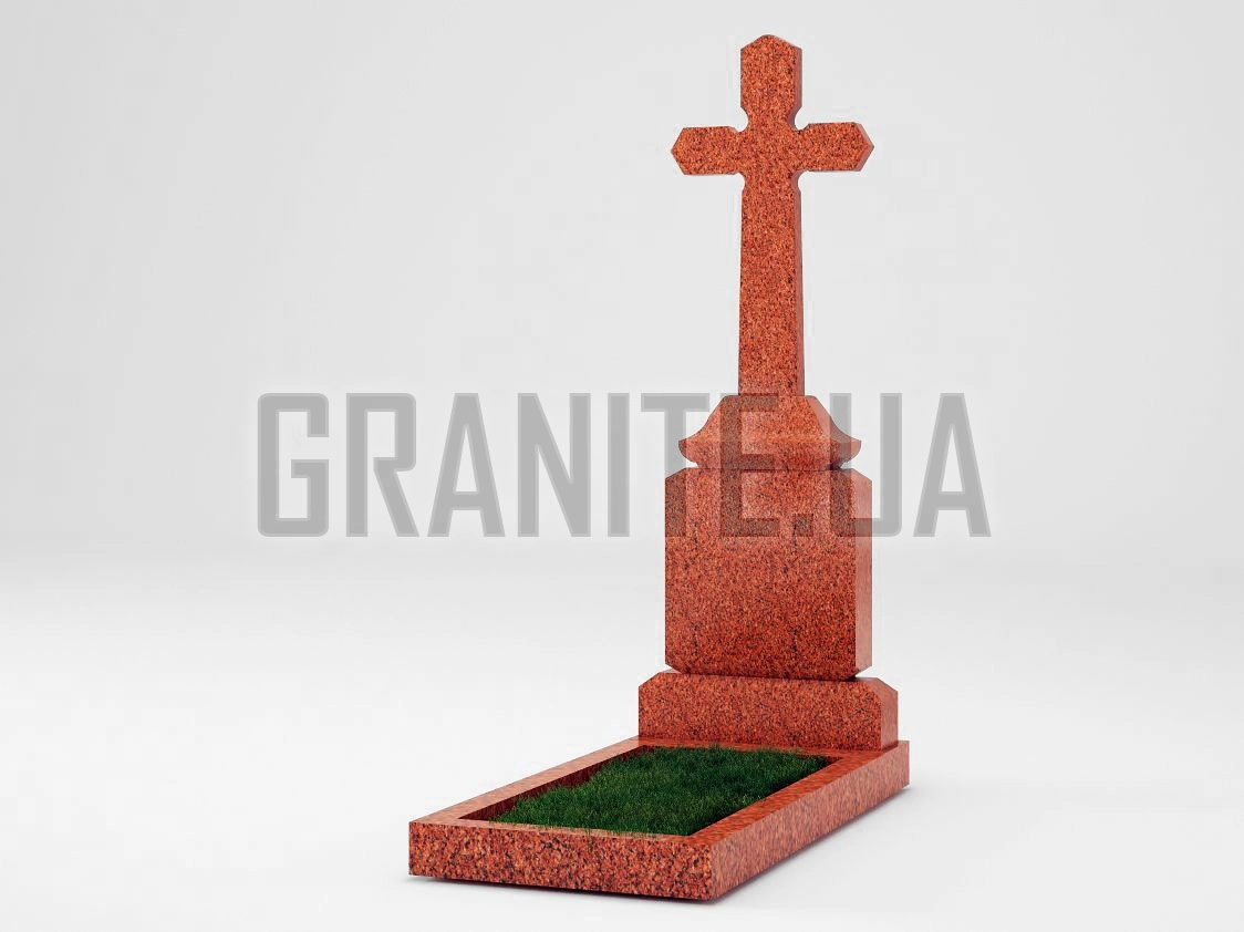 Pamyatnik-PAM-K-G-015-09-Leznikovskij-granit-foto Памятник PAM-K-G-015-09 — изображение 1