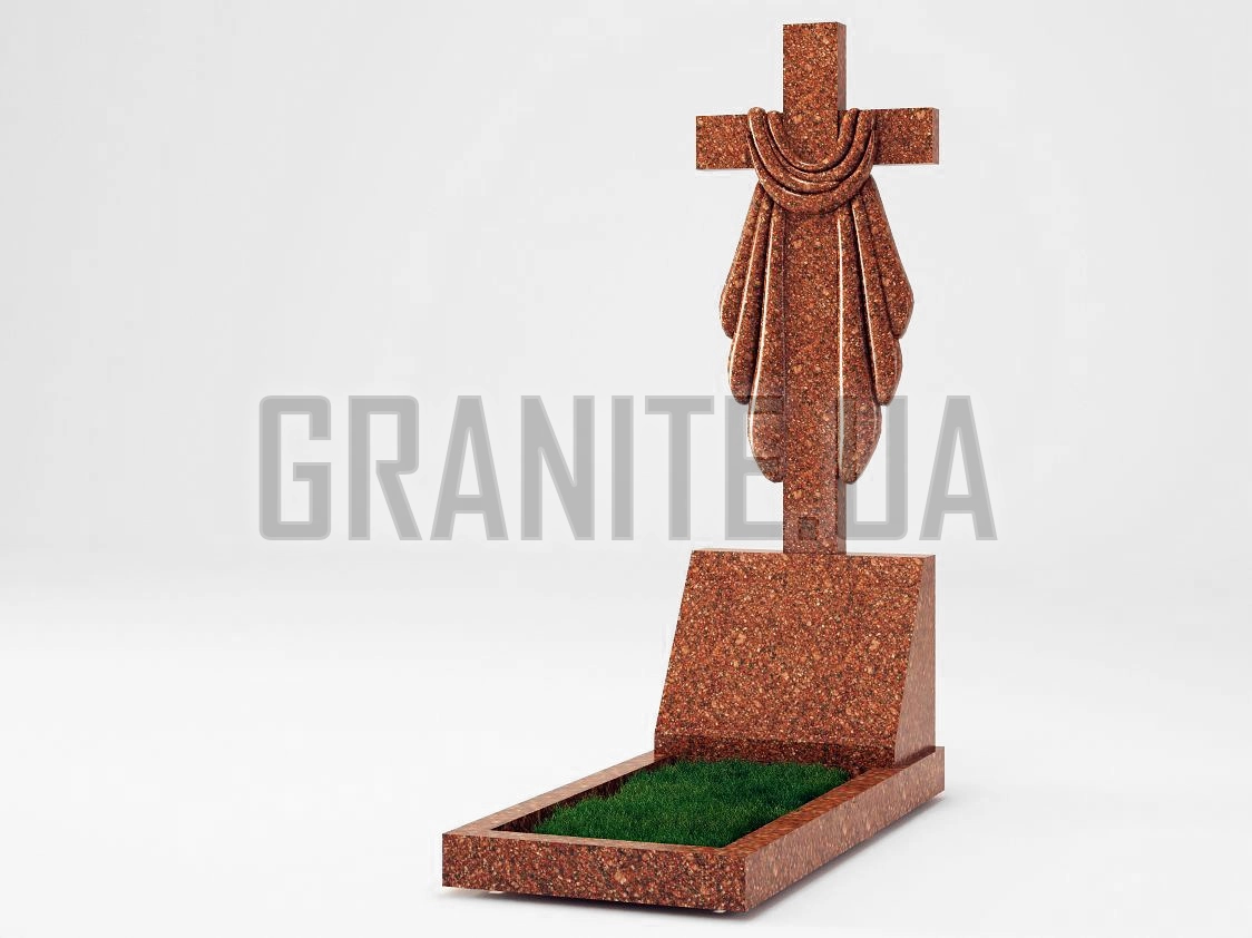 Pamyatnik-PAM-K-G-029-20-Tokovskij-granit-foto Памятник PAM-K-G-029-20 — изображение 1