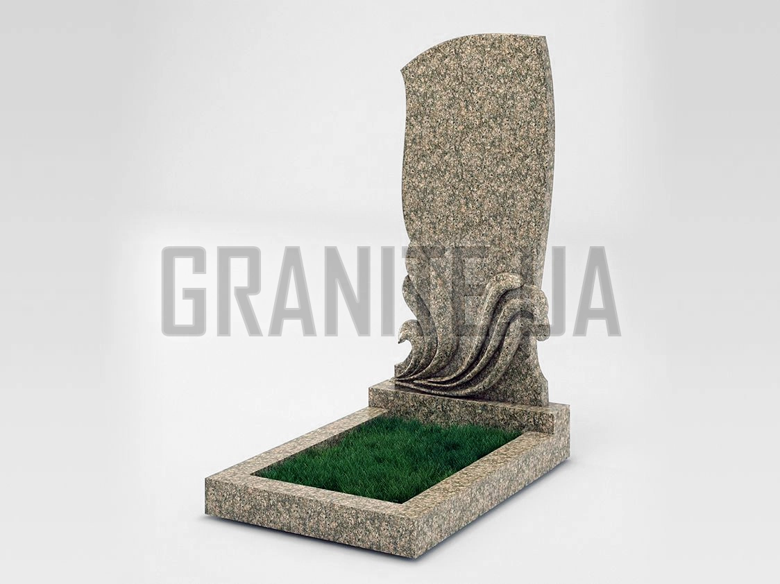 Pamyatnik-PAM-O-G-044-03-Didkovichskij-granit-foto Памятник PAM-O-G-044-03 — изображение 1