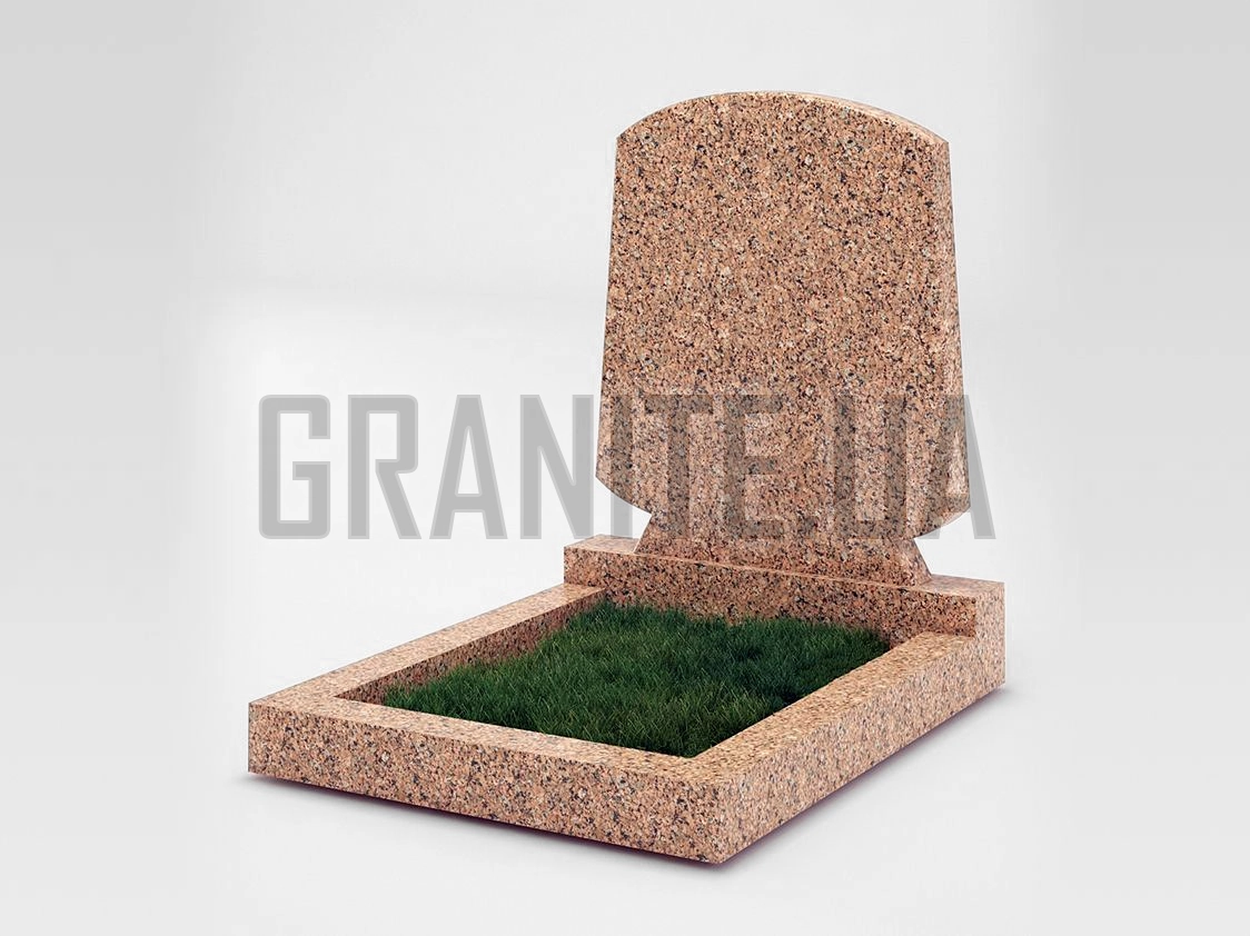 Pamyatnik-PAM-O-G-050-12-Mezhirichskij-granit-foto Памятник PAM-O-G-050-12 — изображение 1