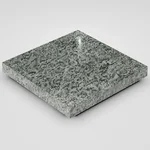 Плитка из Болтышского гранита 400x400x30 полированная