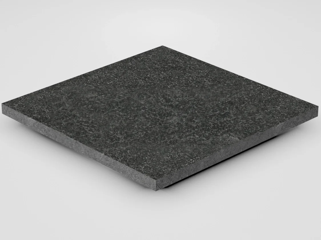 Plitka-iz-Bukinskogo-gabbro-400x400x20-termoobrabotannaya-foto Плитка из Букинского габбро 400x400x20 термообработанная — изображение 1