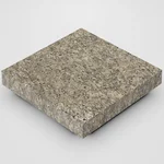 Плитка из Дидковичского гранита 300x300x30 термообработанная