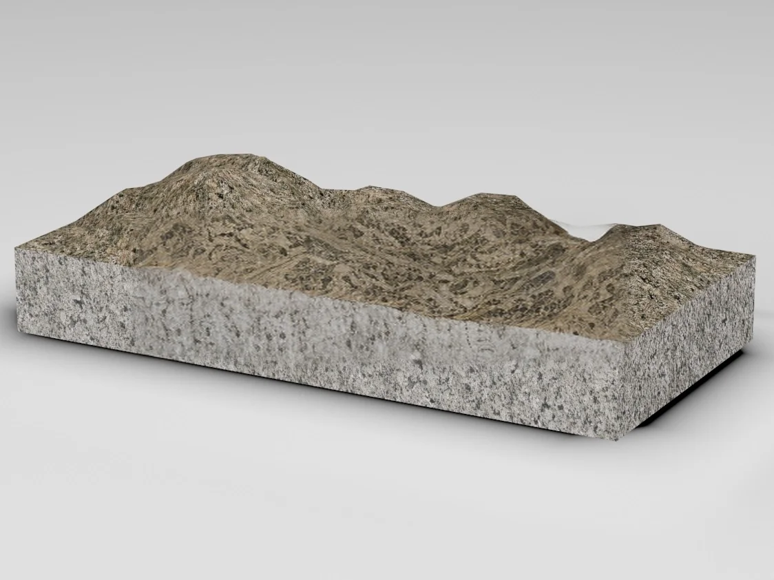 Plitka-iz-Didkovichskogo-granita-600x300x80-kolotaya-foto Плитка из Дидковичского гранита 600x300x80 колотая — изображение 1