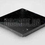 Плитка из Добрынского лабрадорита 300x300x20 полированная