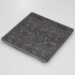 Плитка из Горбулевского лабрадорита 600x600x20 термообработанная