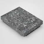 Плитка из Каменная Печь лабрадорита 400x300x30 термообработанная
