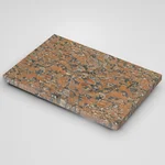 Плитка из Капустинского гранита 600x400x20 термообработанная