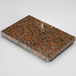 Плитка из Капустинского гранита 600x400x30 полированная