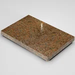 Плитка из Кишинского гранита 600x400x30 полированная