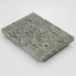 Плитка из Константиновского гранита 400x300x20 термообработанная