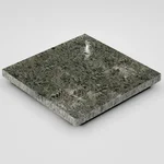 Плитка из Константиновского гранита 400x400x20 полированная