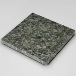 Плитка из Корнинского гранита 600x600x30 полированная