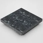 Плитка из Ковалевского лабрадорита 300x300x20 термообработанная