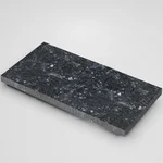 Плитка из Ковалевского лабрадорита 600x300x20 термообработанная