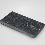 Плитка из Ковалевского лабрадорита 600x300x30 термообработанная