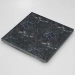 Плитка из Ковалевского лабрадорита 600x600x20 термообработанная