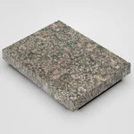 Плитка из Крупского гранита 400x300x30 термообработанная
