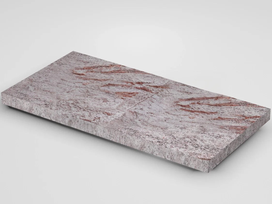 Plitka-iz-Krutnevskogo-granita-600x300x30-termoobrabotannaya-foto Плитка из Крутневского гранита 600x300x30 термообработанная — изображение 1