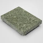 Плитка из Ланового гранита 400x300x30 термообработанная