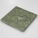 Плитка из Ланового гранита 600x600x20 термообработанная