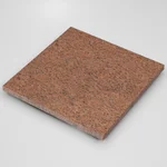 Плитка из Лезниковского гранита 600x600x20 термообработанная