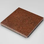 Плитка из Лезниковского гранита 600x600x30 полированная