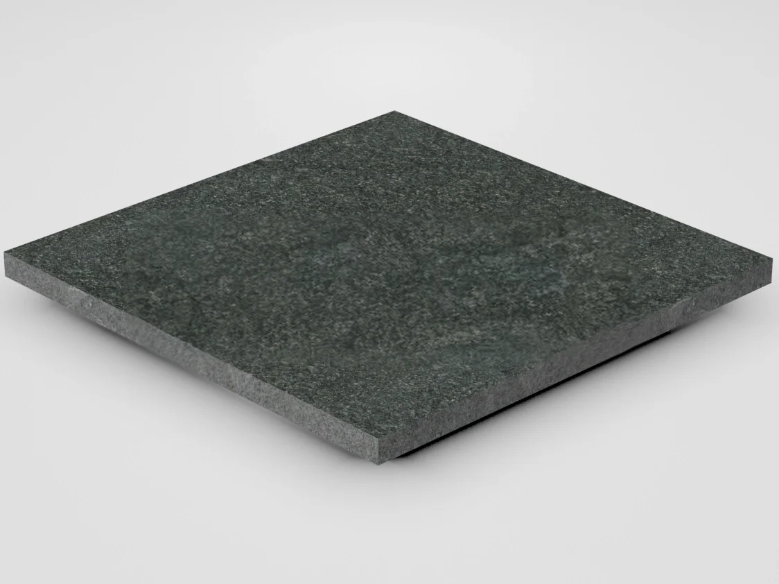 Plitka-iz-Lugovogo-gabbro-400x400x20-termoobrabotannaya-foto Плитка из Лугового габбро 400x400x20 термообработанная — изображение 1