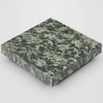 Плитка из Луковецкого анортозита 300x300x30 термообработанная