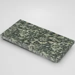 Плитка из Луковецкого анортозита 600x300x20 термообработанная